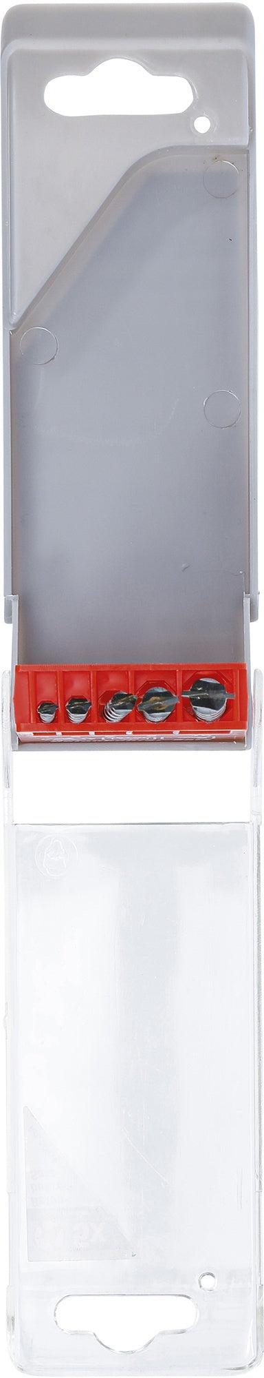 BGS DIY 50816 Satz Betonbohrer Ø4 - 10mm 5 teilig