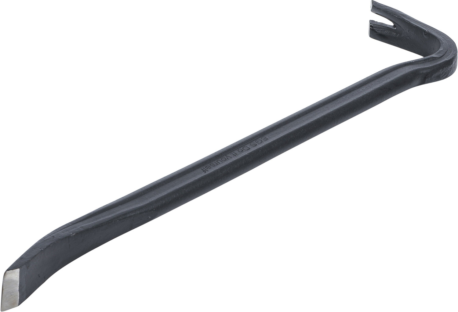 BGS DIY 52104 Nagel-Hebeleisen 400 x 22 x 12mm