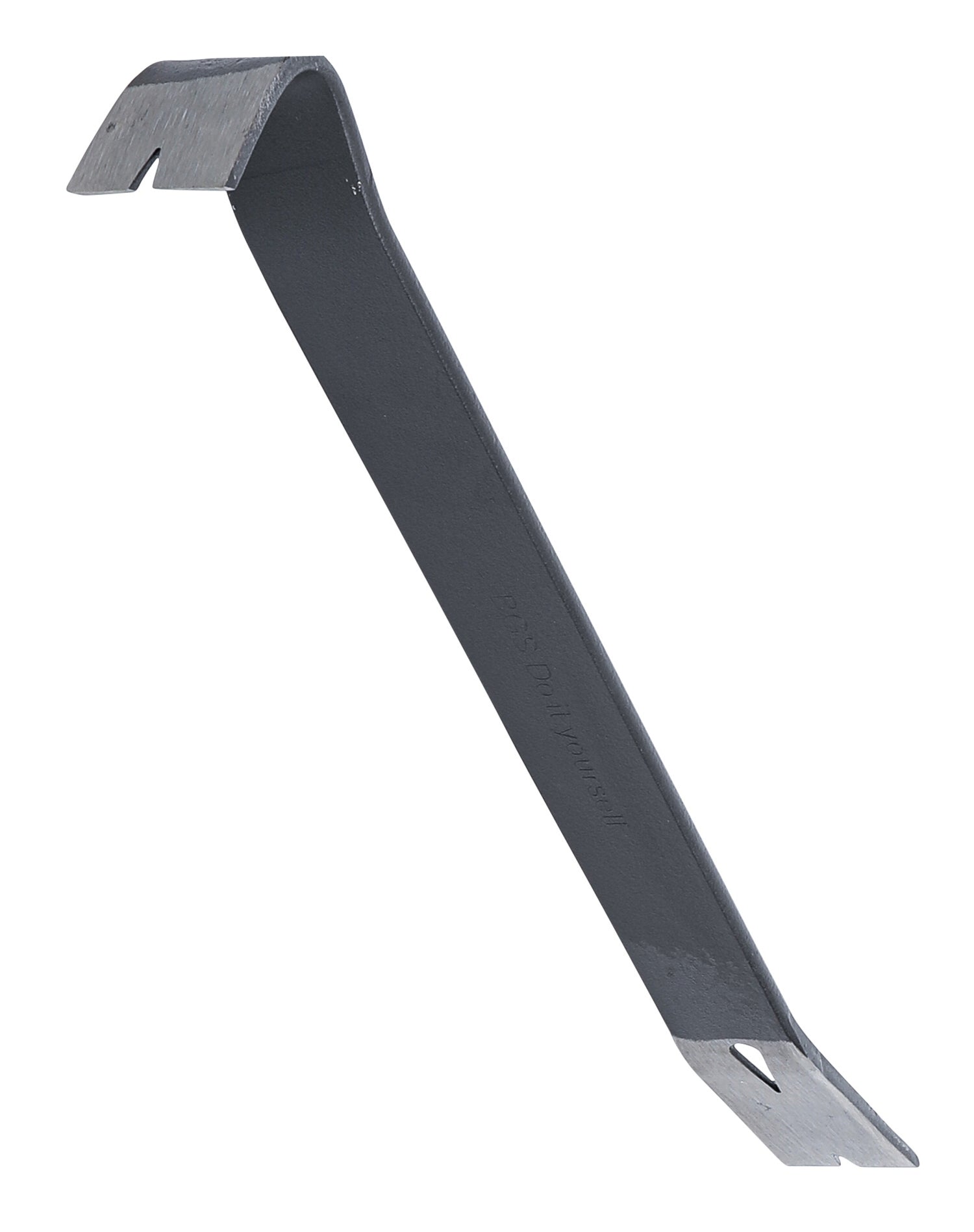 BGS DIY 52138 Nageleisen / Kistenöffner flach Länge 380mm