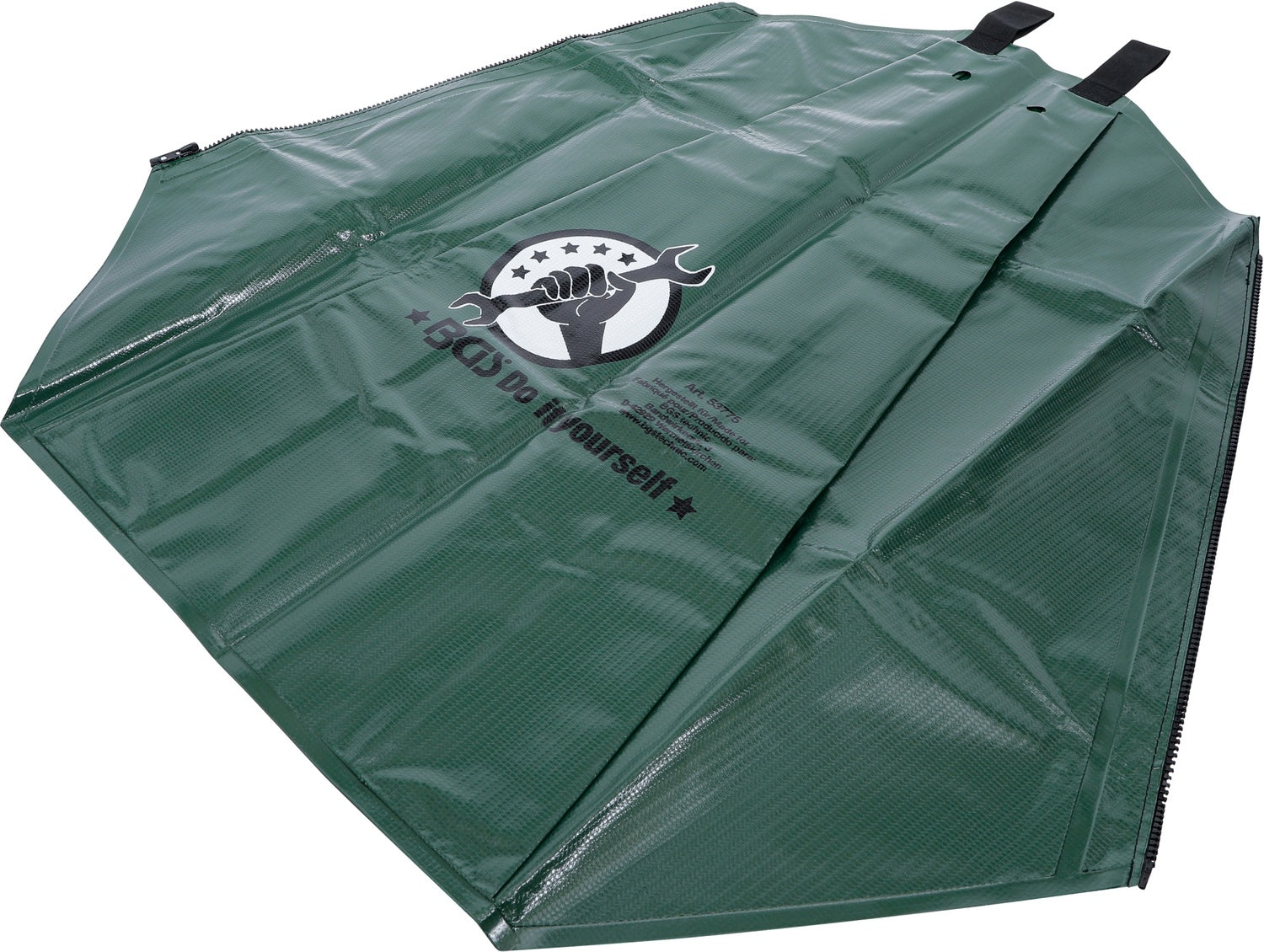 BGS DIY 53775 Bewässerungssack Fassungsvermögen 75 Liter
