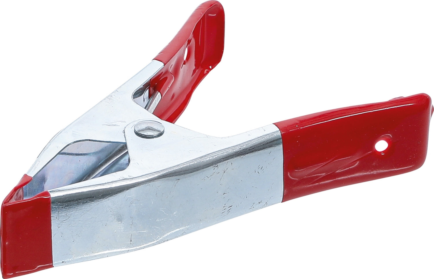 BGS DIY 59813 Leimzwinge aus Stahlblech Länge 150mm