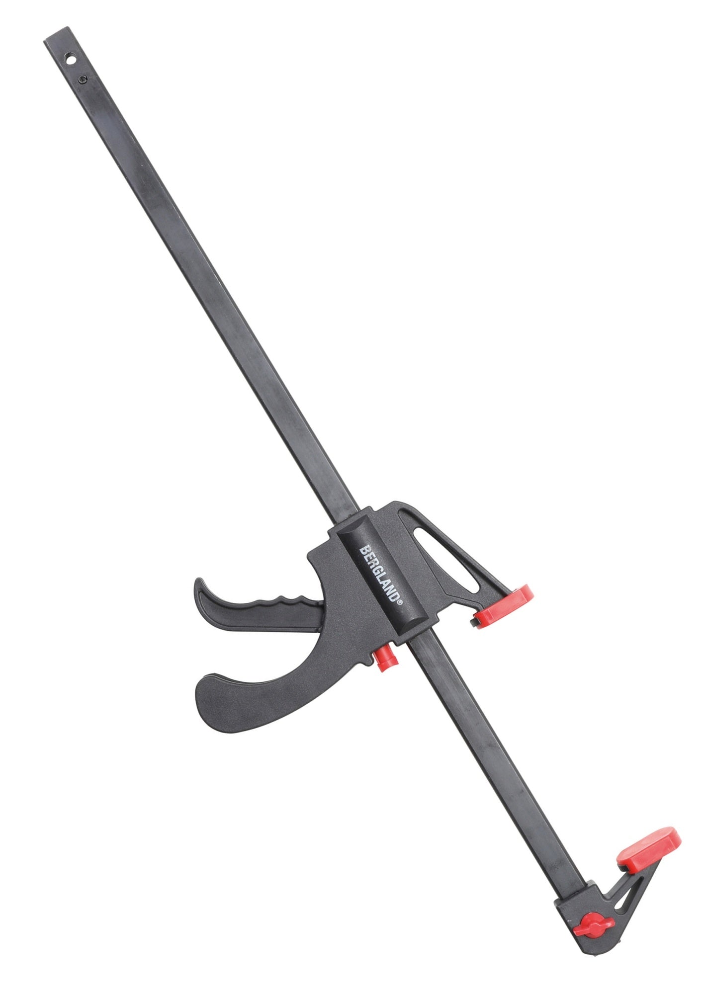 BGS DIY 59816 Spannzwinge Spreizzwinge Pistolenform Länge 650mm