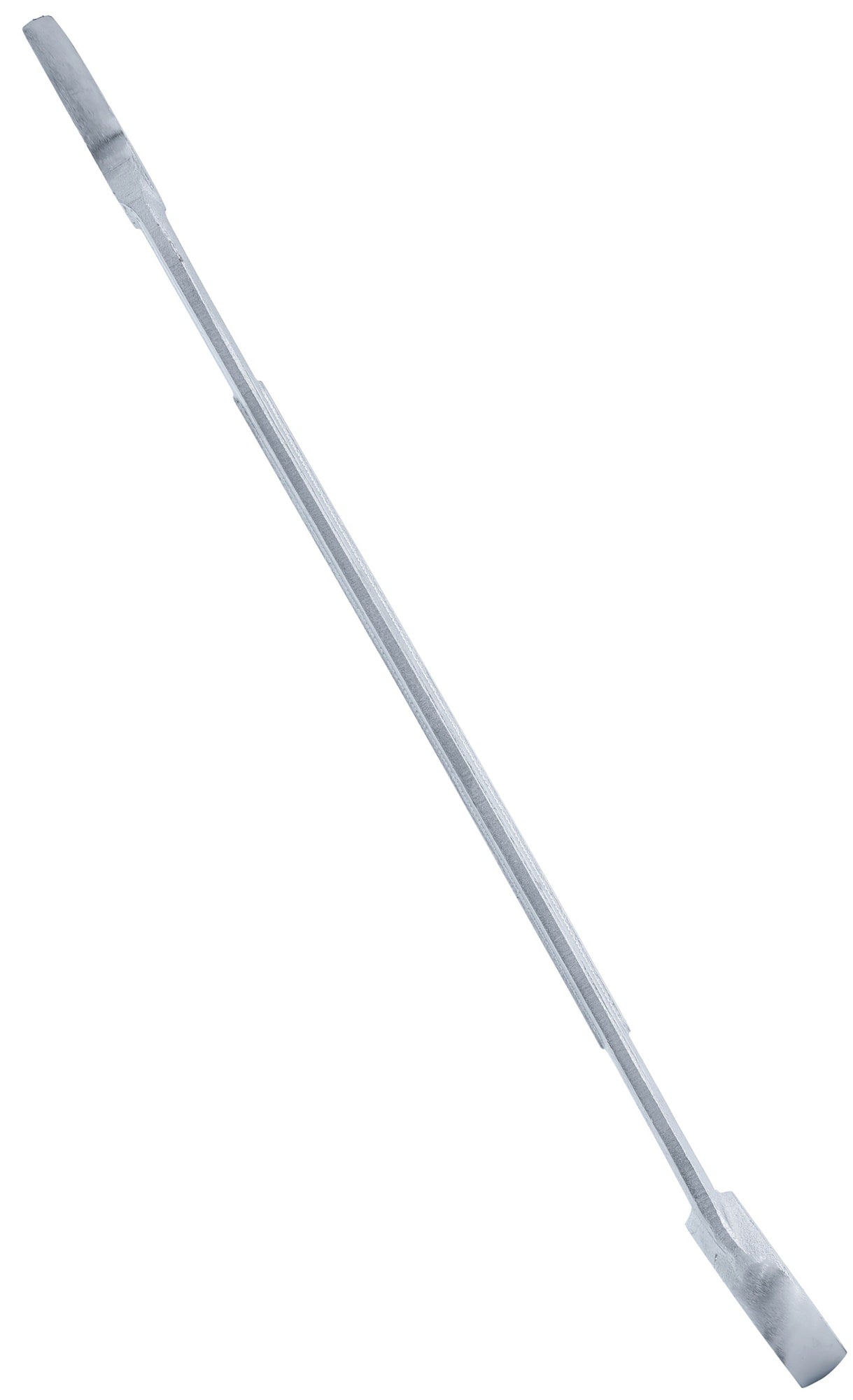 BGS DIY 71026 Satz Ringmaulschlüssel XXL SW 1-5/16" - 2" Zollgrößen warm geschmiedet