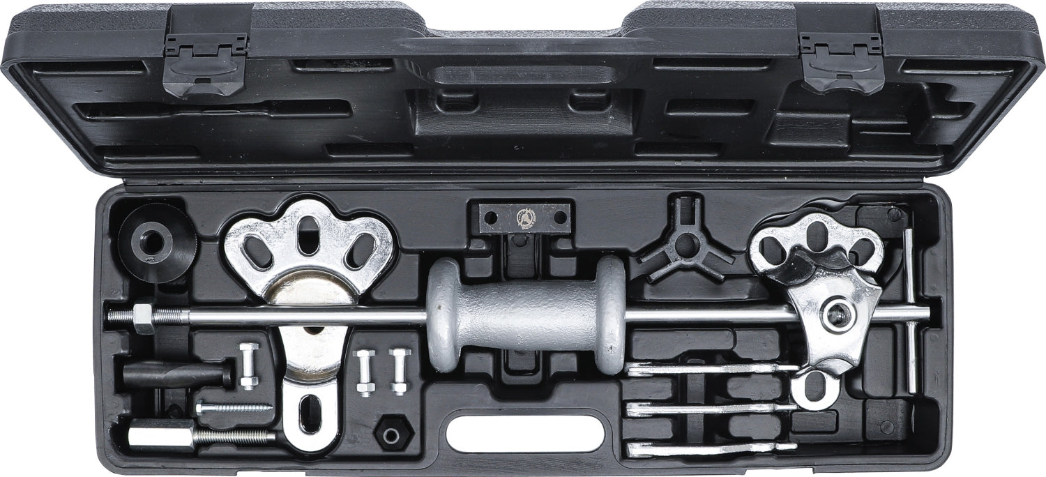 BGS DIY 7683 Satz Universal Gleithammer Abzieher 16 teilig