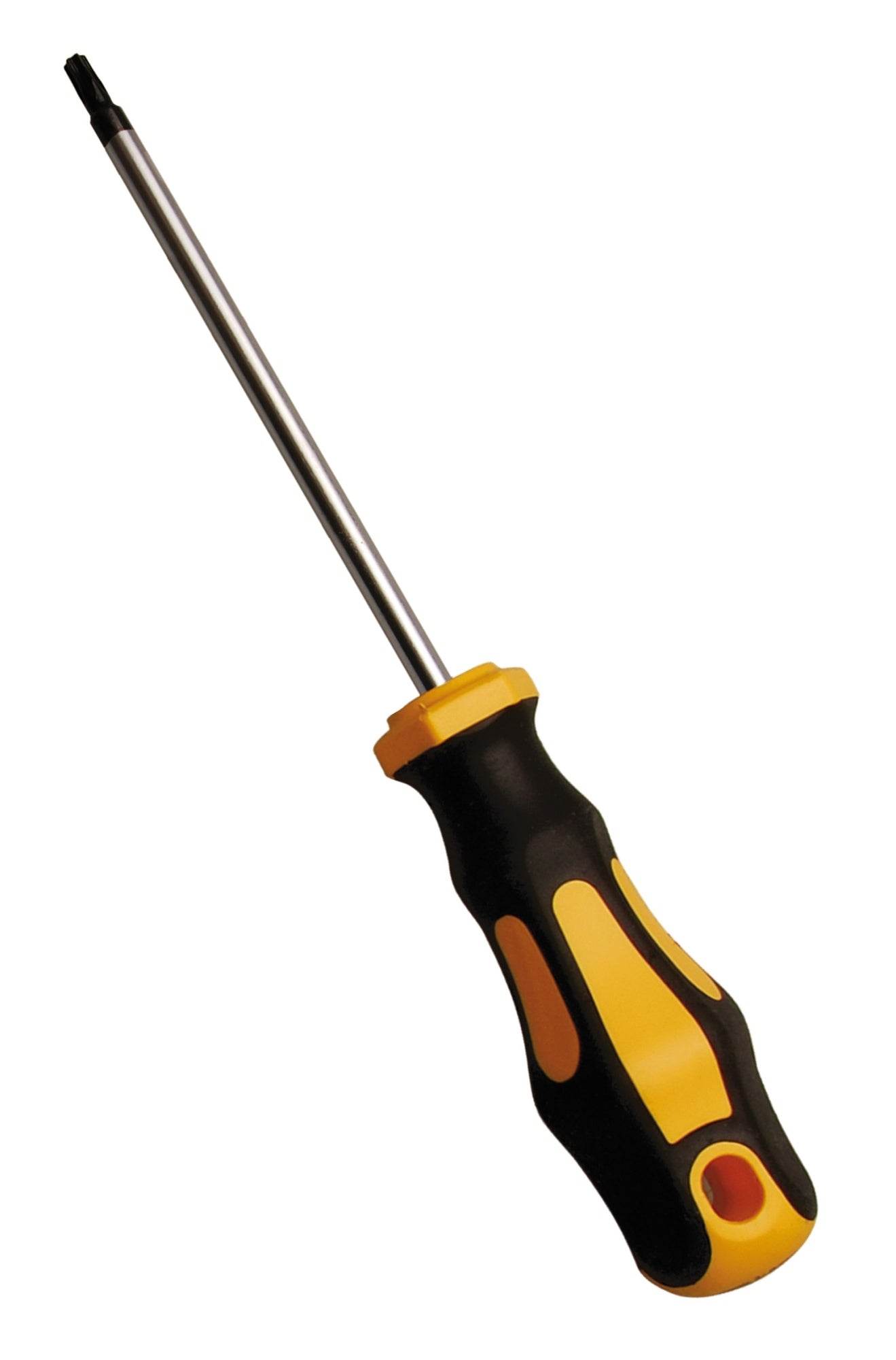 BGS DIY 7844-T15 Schraubendreher Abtrieb T-Profil (für Torx) T15 Klingenlänge 100mm