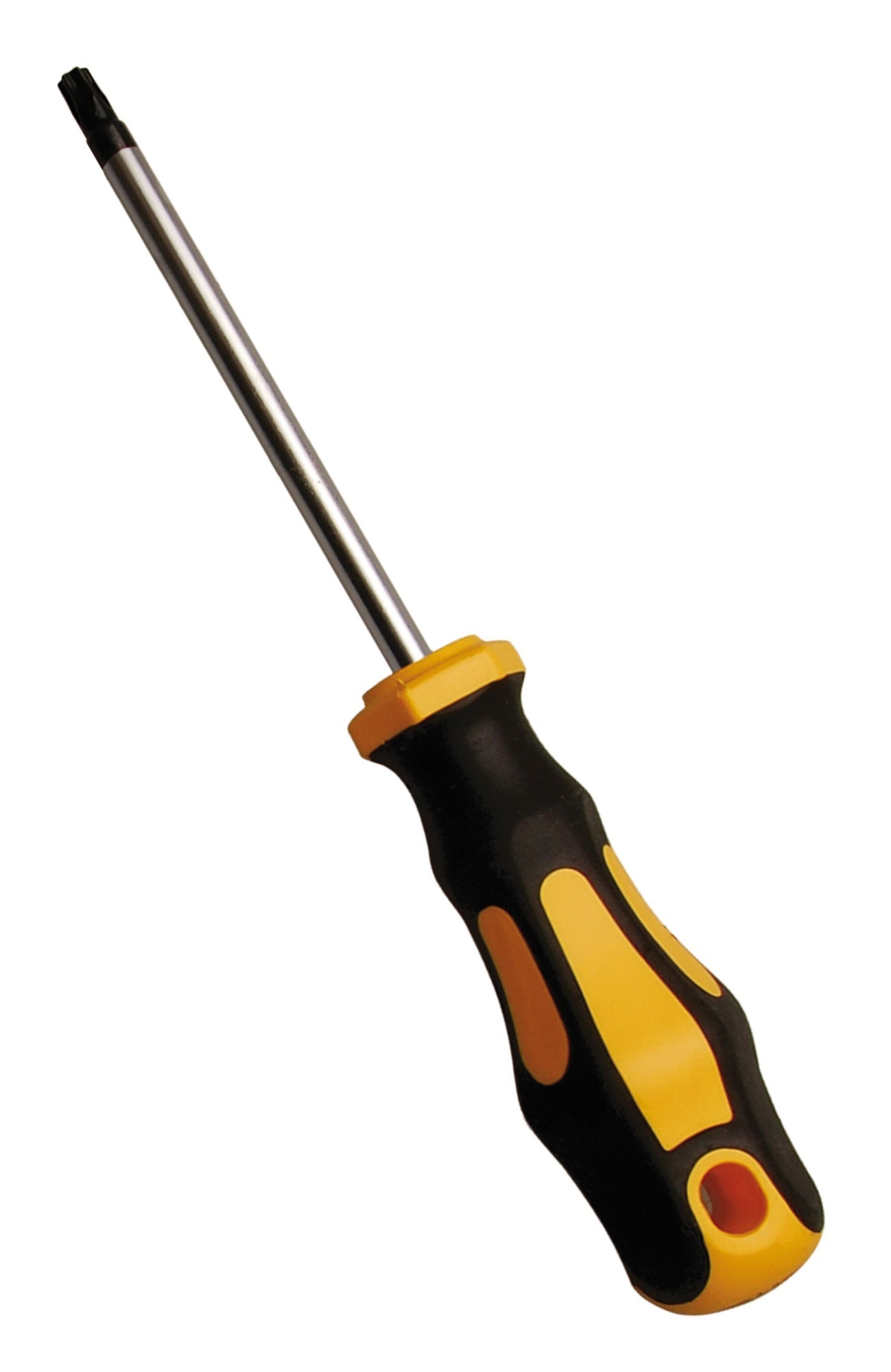 BGS DIY 7844-T27 Schraubendreher Abtrieb T-Profil (für Torx) T27 Klingenlänge 100mm