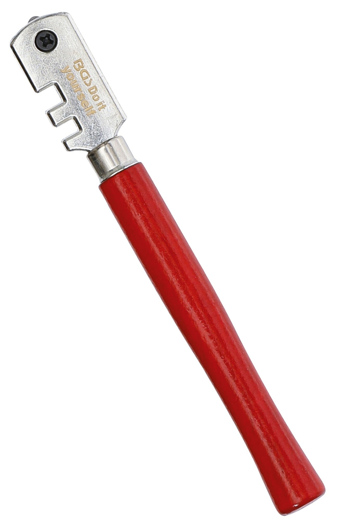 BGS DIY 7977 Glasschneider für Glasstärke 3 - 4mm Länge 130mm