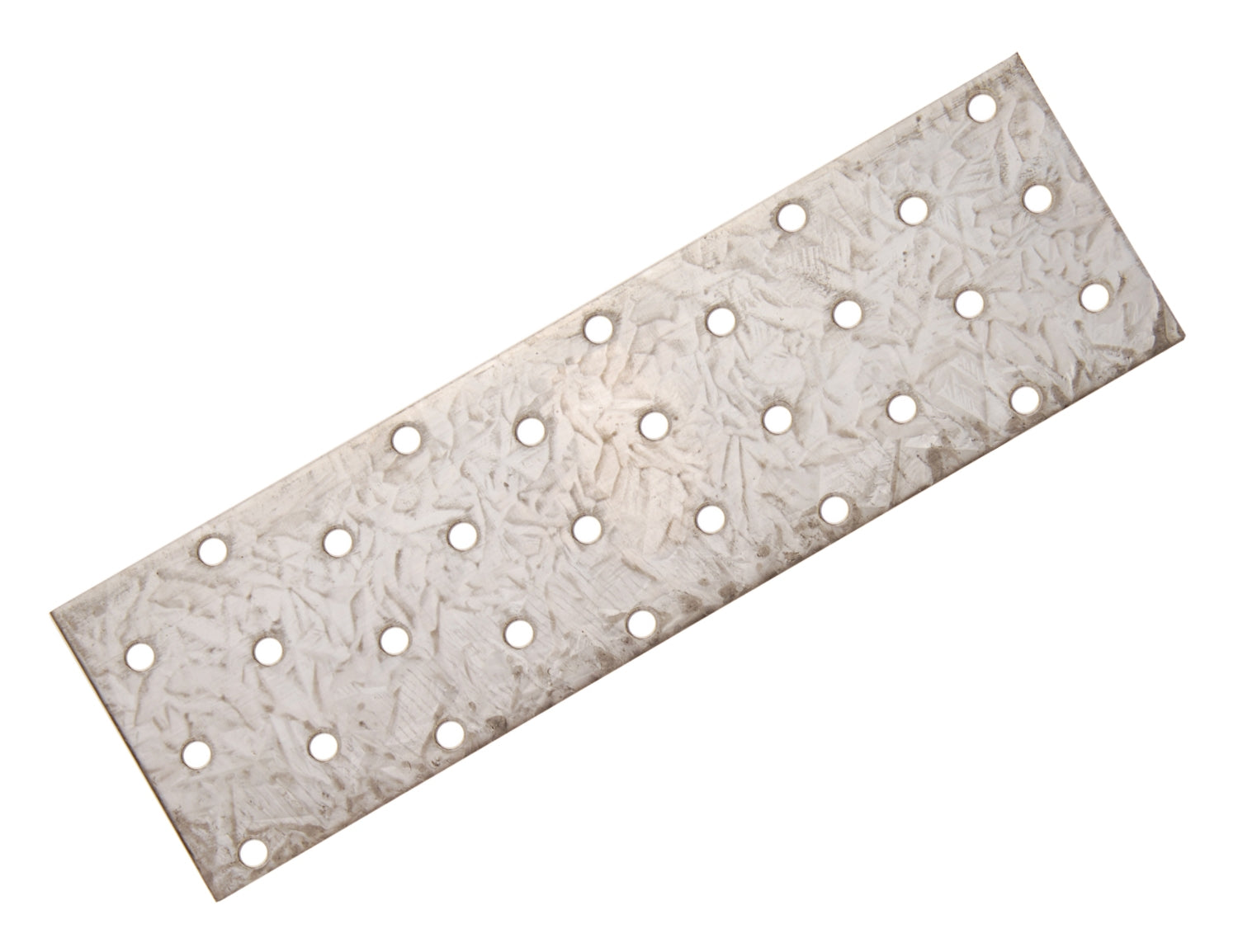 BGS DIY 80785 Stahl Lochplatte 200 x 60 x 2mm