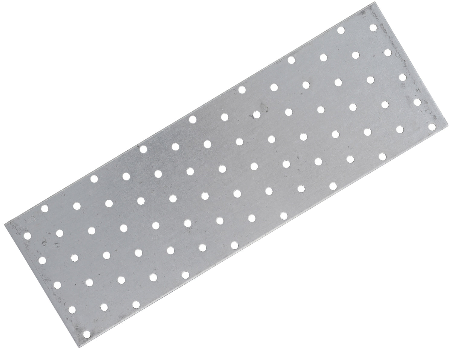 BGS DIY 80787 Stahl Lochplatte 300 x 100 x 2mm