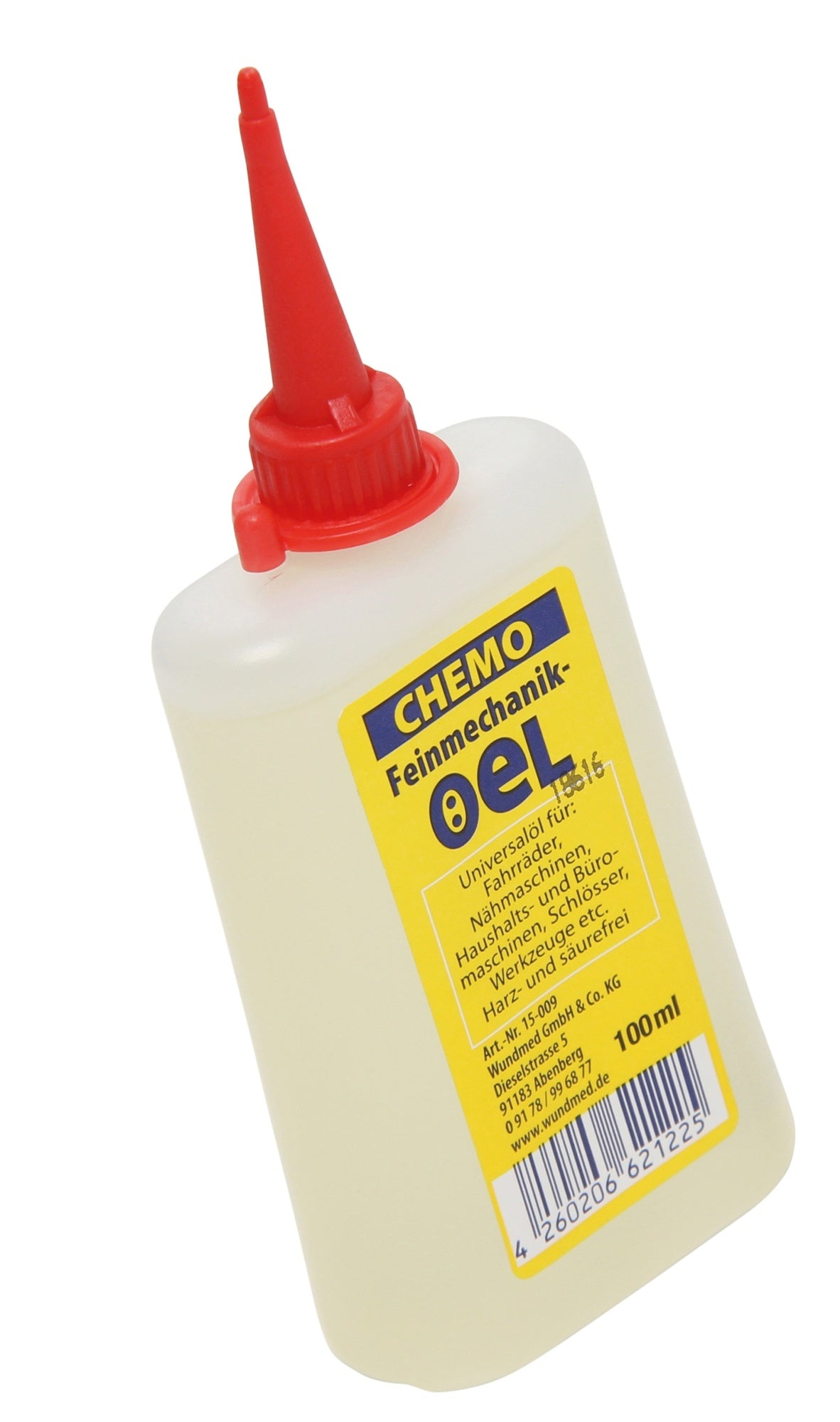 BGS DIY 80880 Haushaltsöl Feinmechaniköl Universalöl 100 ml