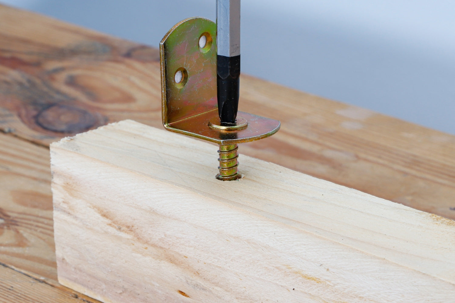 BGS DIY 80930 Flechtzaunbeschlag Flechtzaunhalter
