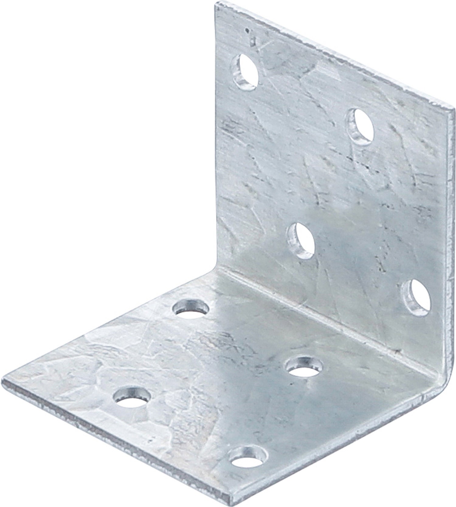 BGS DIY 80934 Winkelverbinder 40 x 40 x 40 x 2mm