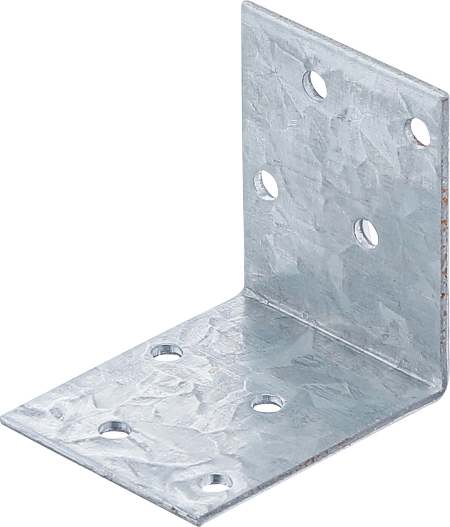 BGS DIY 80935 Winkelverbinder 50 x 50 x 40 x 2mm