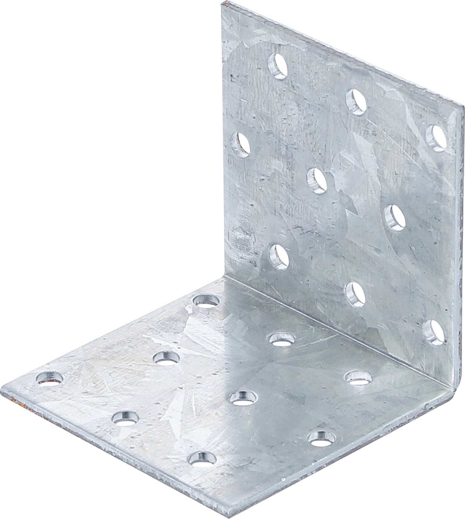 BGS DIY 80947 Winkelverbinder 60 x 60 x 60 x 2,5mm