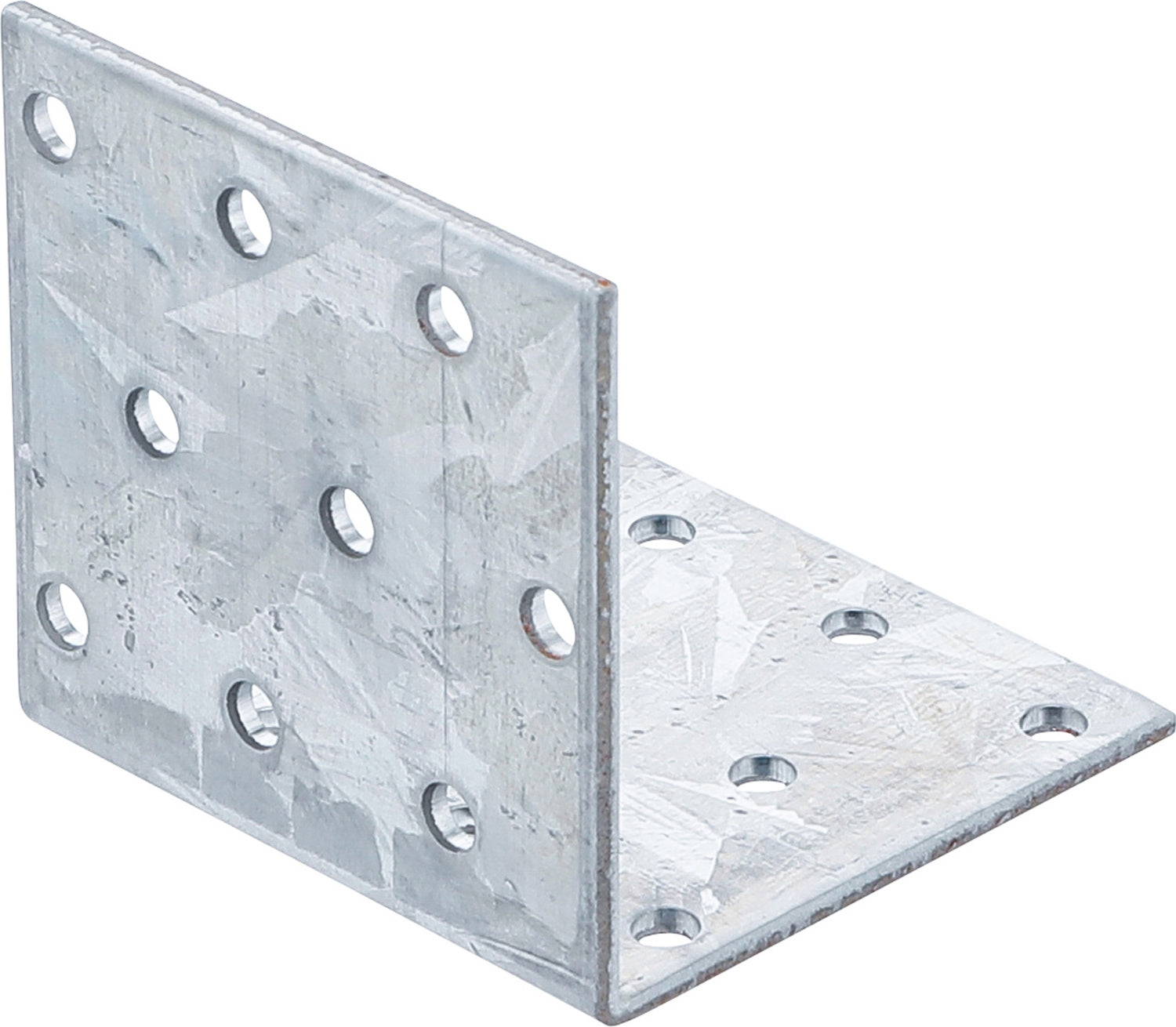 BGS DIY 80947 Winkelverbinder 60 x 60 x 60 x 2,5mm