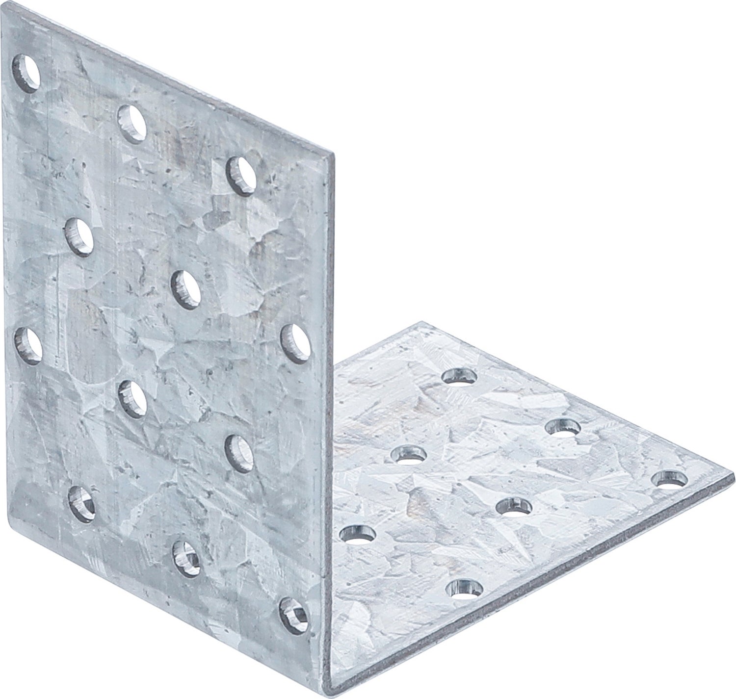 BGS DIY 80948 Winkelverbinder 80 x 80 x 60 x 2,5mm