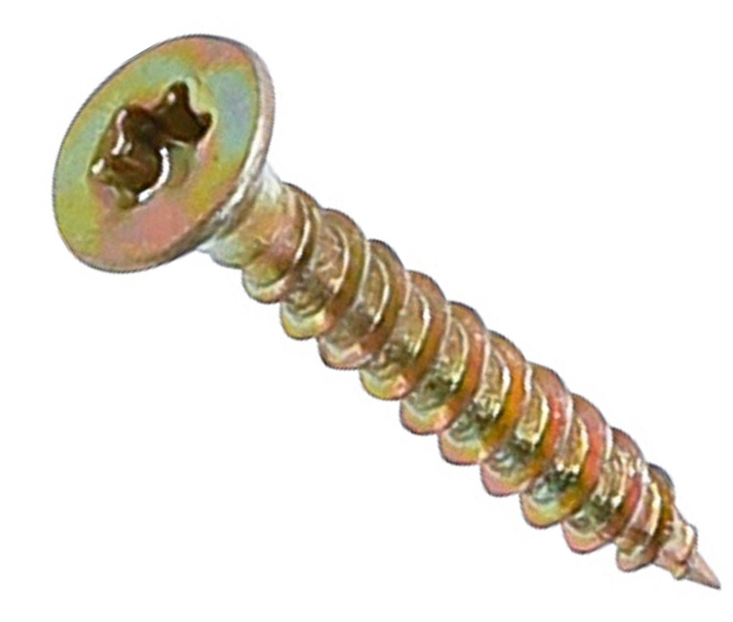 BGS DIY 80990 Satz Mehrzweckschrauben T-Profil (für Torx) T10 3,0 x 20mm 260 Stück