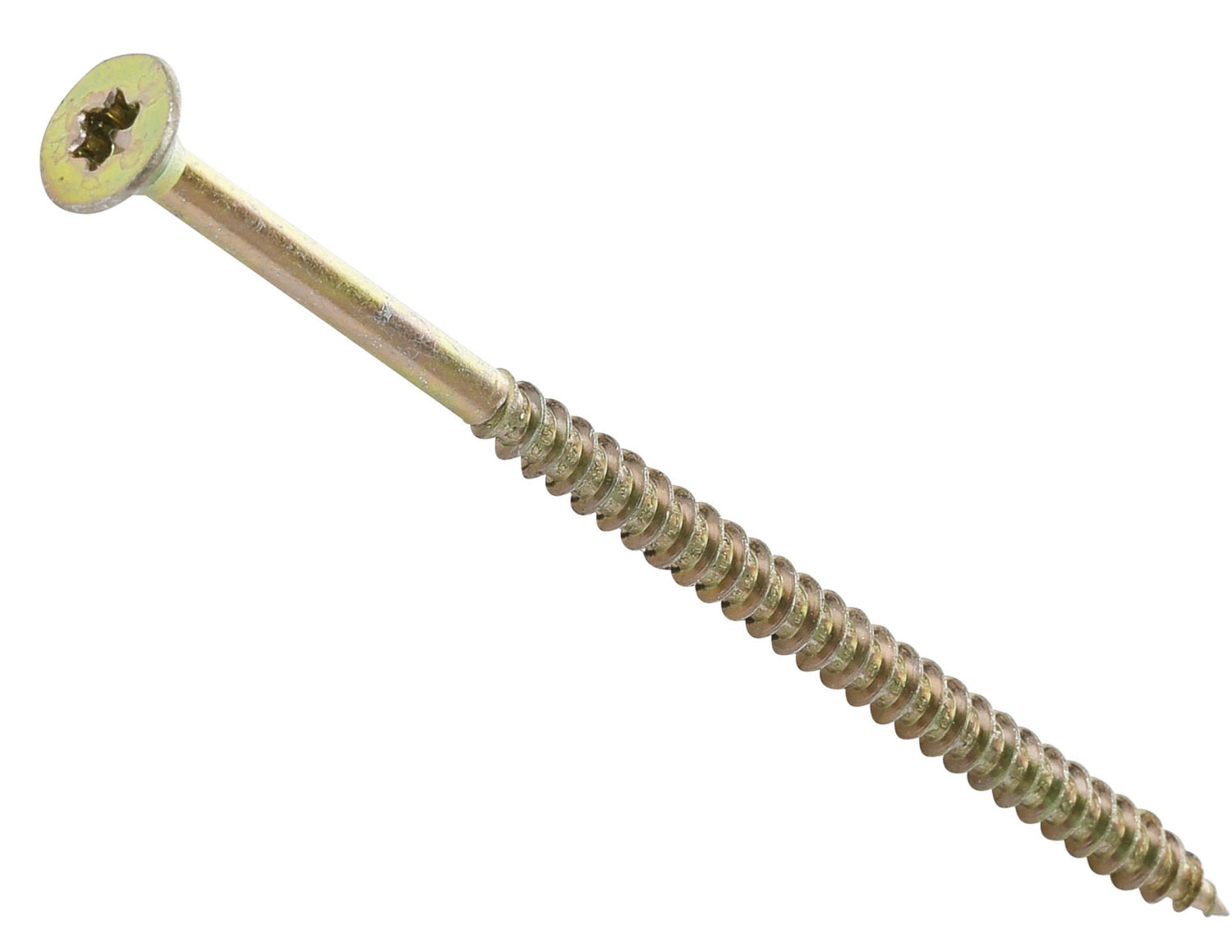 BGS DIY 81000 Satz Mehrzweckschrauben T-Profil (für Torx) T30 6,0 x 120mm 18 Stück