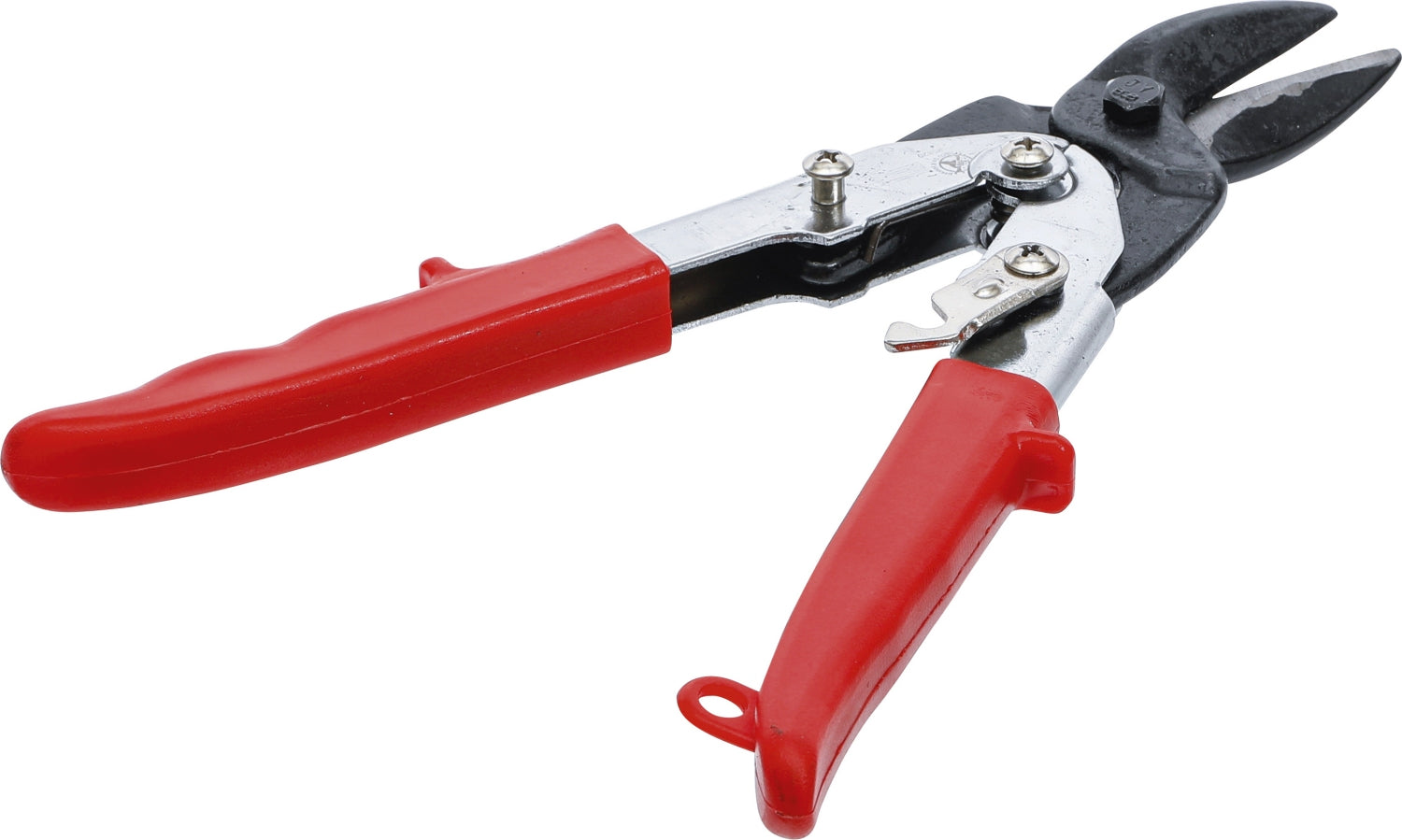 BGS DIY 85820 Blechschere links schneidend & gerade schneidend Länge 260mm