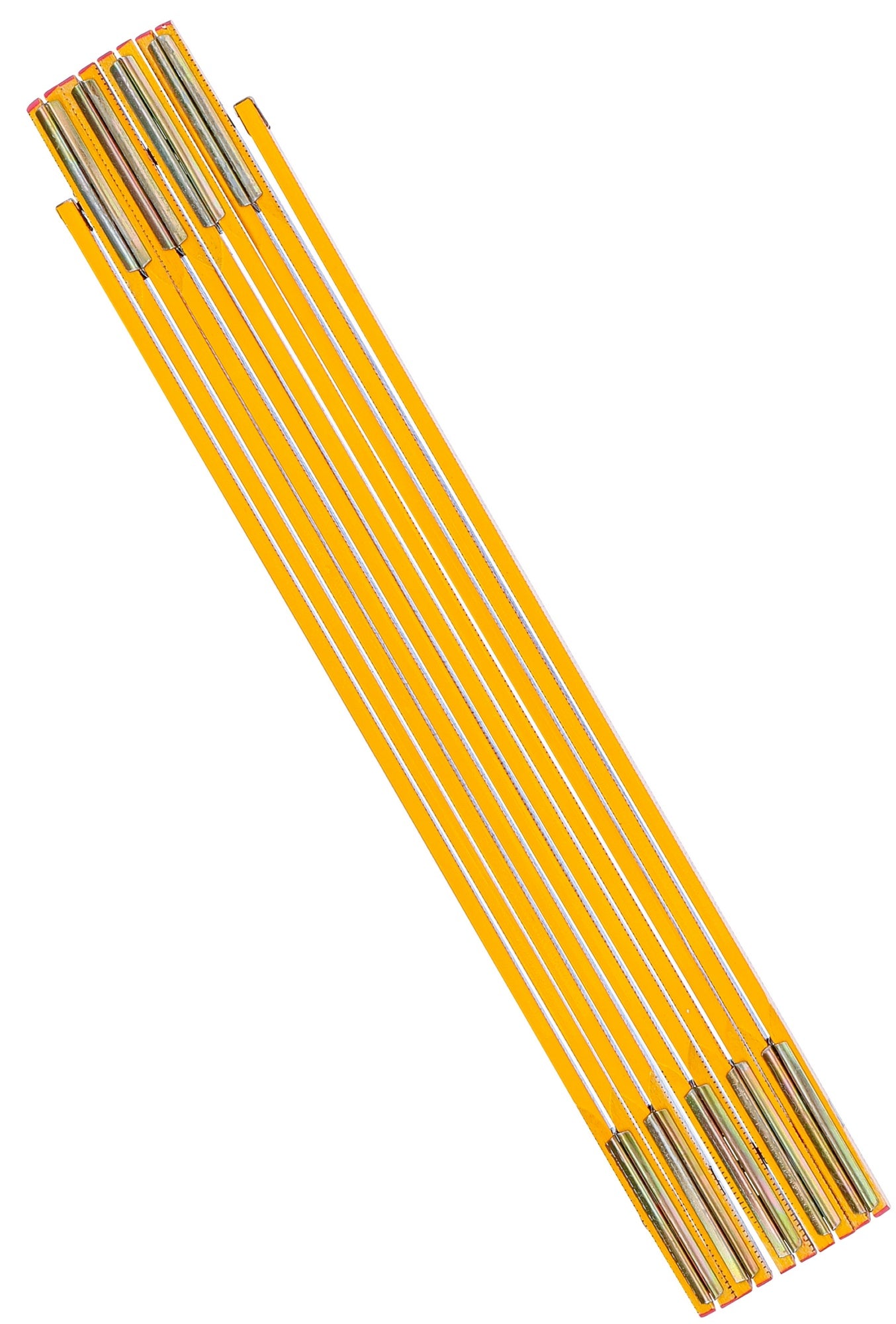 BGS DIY 92051 Gliedermaßstab aus Holz Länge 2m