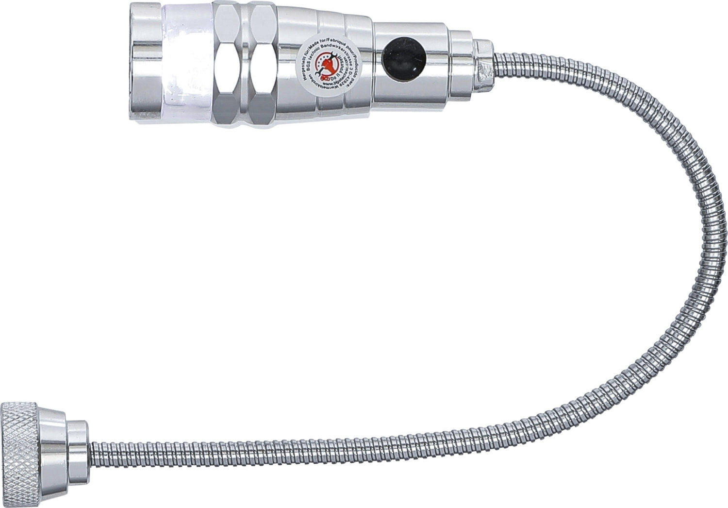 BGS DIY 9300 LED Arbeitsleuchte flexibler Schwanenhals