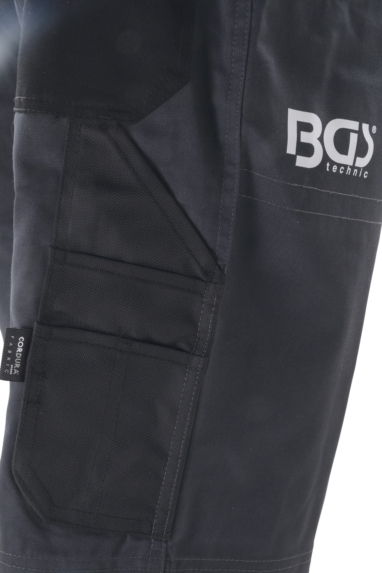 BGS 90073 Arbeitshose kurz 7 Hosentaschen Größe 50 mit BGS Logo
