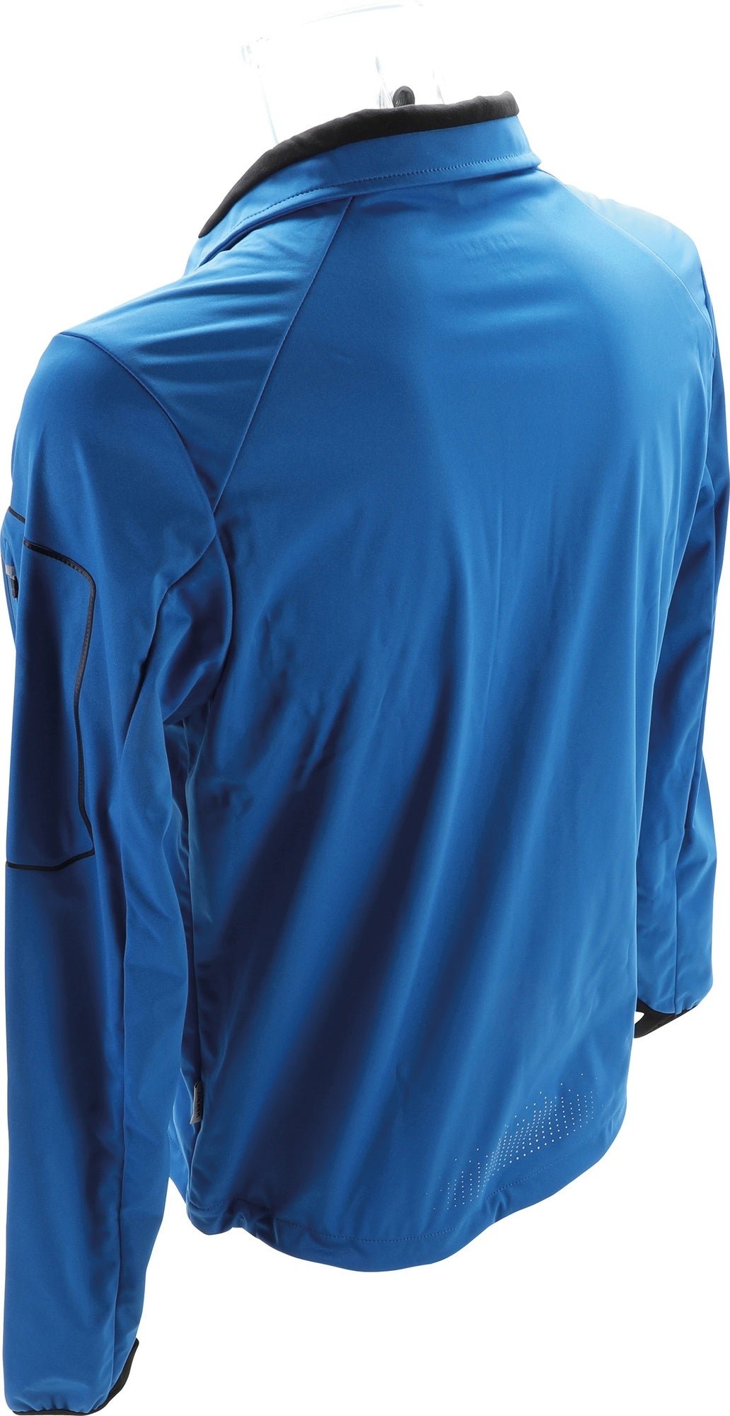 BGS 90057 Softshelljacke atmungsaktiv wasserdicht Größe 3XL mit BGS Logo
