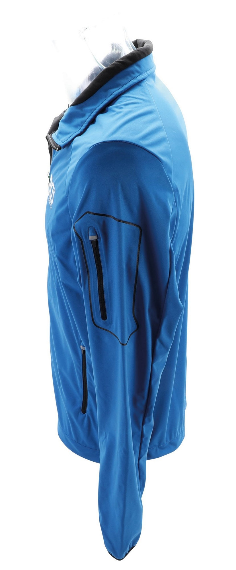 BGS 90057 Softshelljacke atmungsaktiv wasserdicht Größe 3XL mit BGS Logo