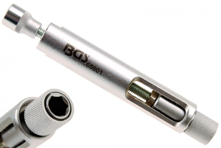 BGS 65601 CDI Auszieher /Ausdreher für Glühkerzen mit SW 10 für OEM 611 / 612 / 613