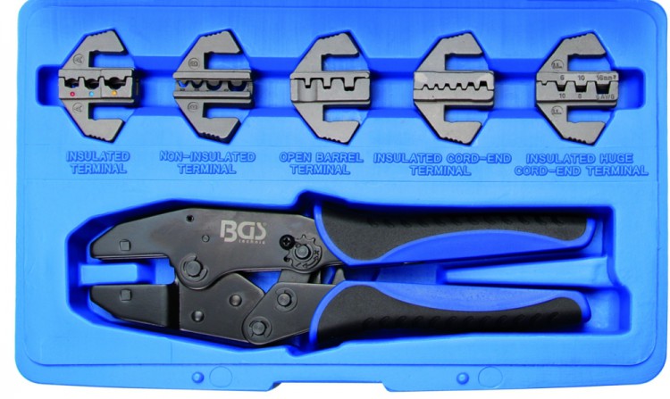 VEVOR Crimpzange 1,2–3,17mm, Crimpwerkzeug mit Metrischen VEVOR Crimpzange 1,2–3,17mm, Crimpwerkzeug mit Metrischen