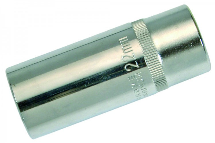 BGS 2538 Nuss 22mm lange Ausführung 12-kant speziell für Einspritzdüsen