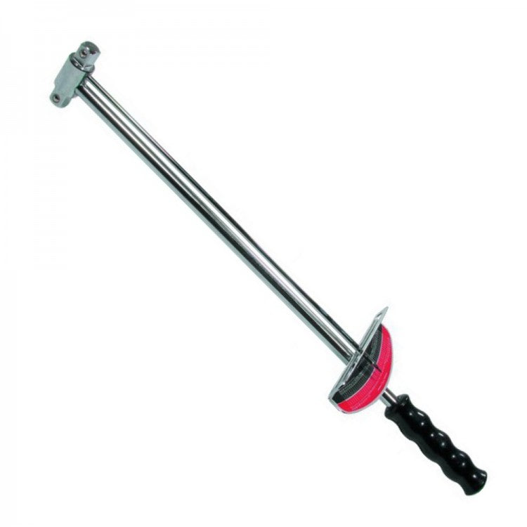 CONDOR 100 Feder / Torsions Drehmomentschlüssel 0-200 Nm 0-20 mkp Antrieb 12,5mm (1/2")