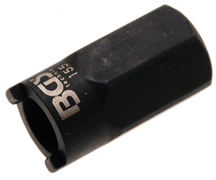 BGS 155 Federbein - Einsatz 22mm Nutmutter Stoßdämfer VW, Audi, Skoda, Seat