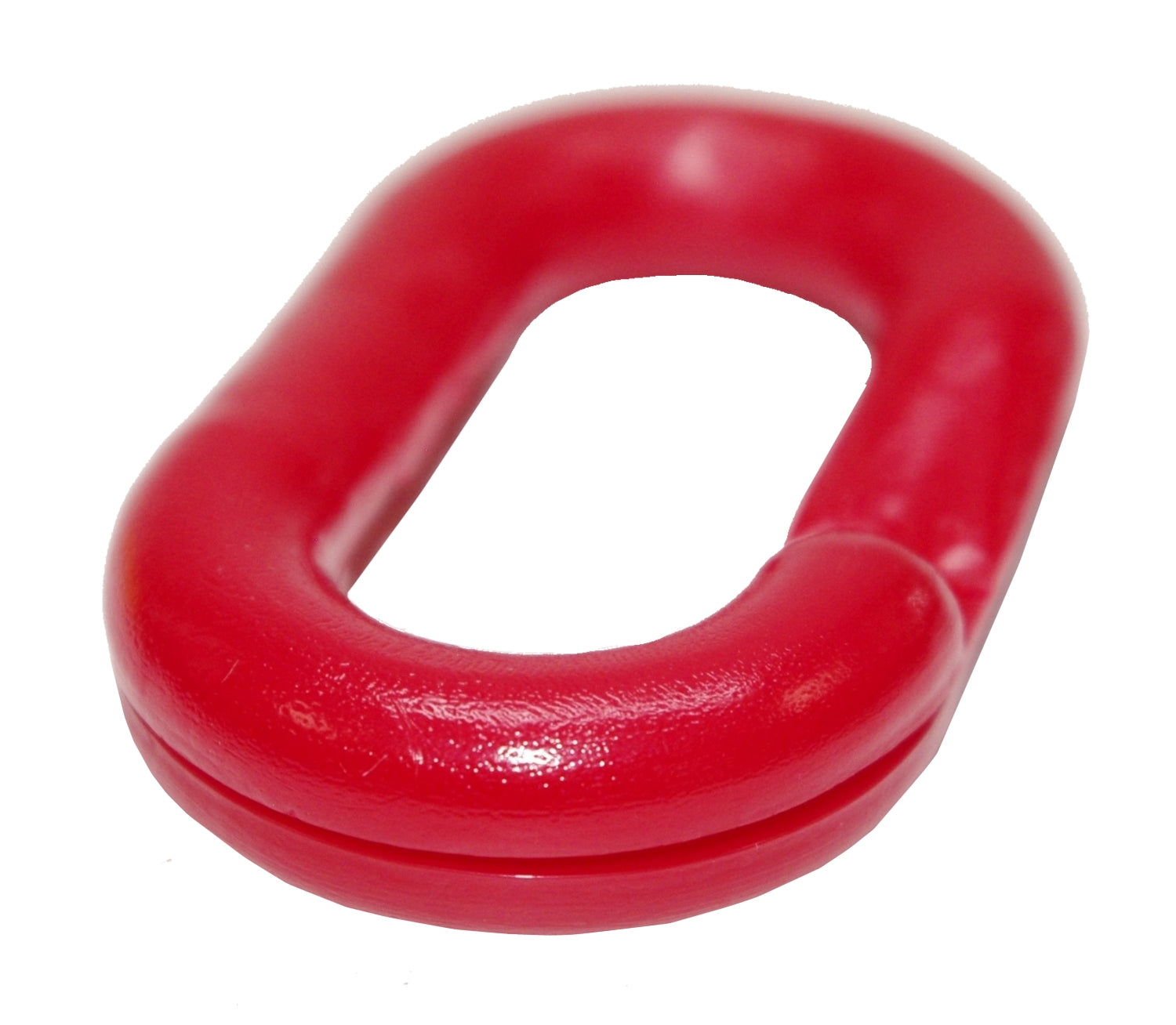 FLUID 50020-Rot Satz 10 x Verbindungsglieder Zubehör Gliederkette Kunststoff Rot Ø8mm