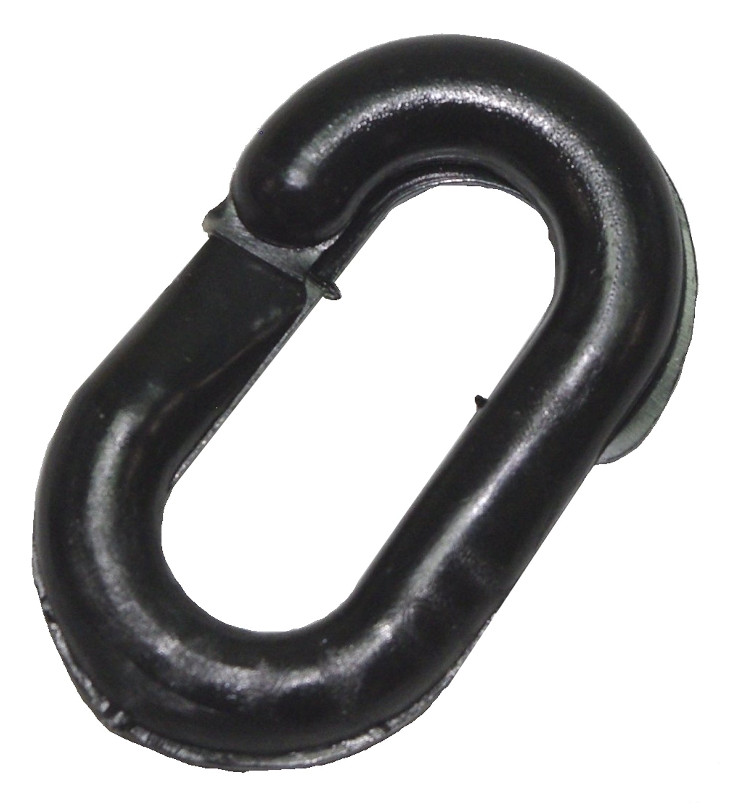FLUID 50020-Schwarz Satz 10 x Verbindungsglieder Zubehör Gliederkette Kunststoff Rot Ø8mm