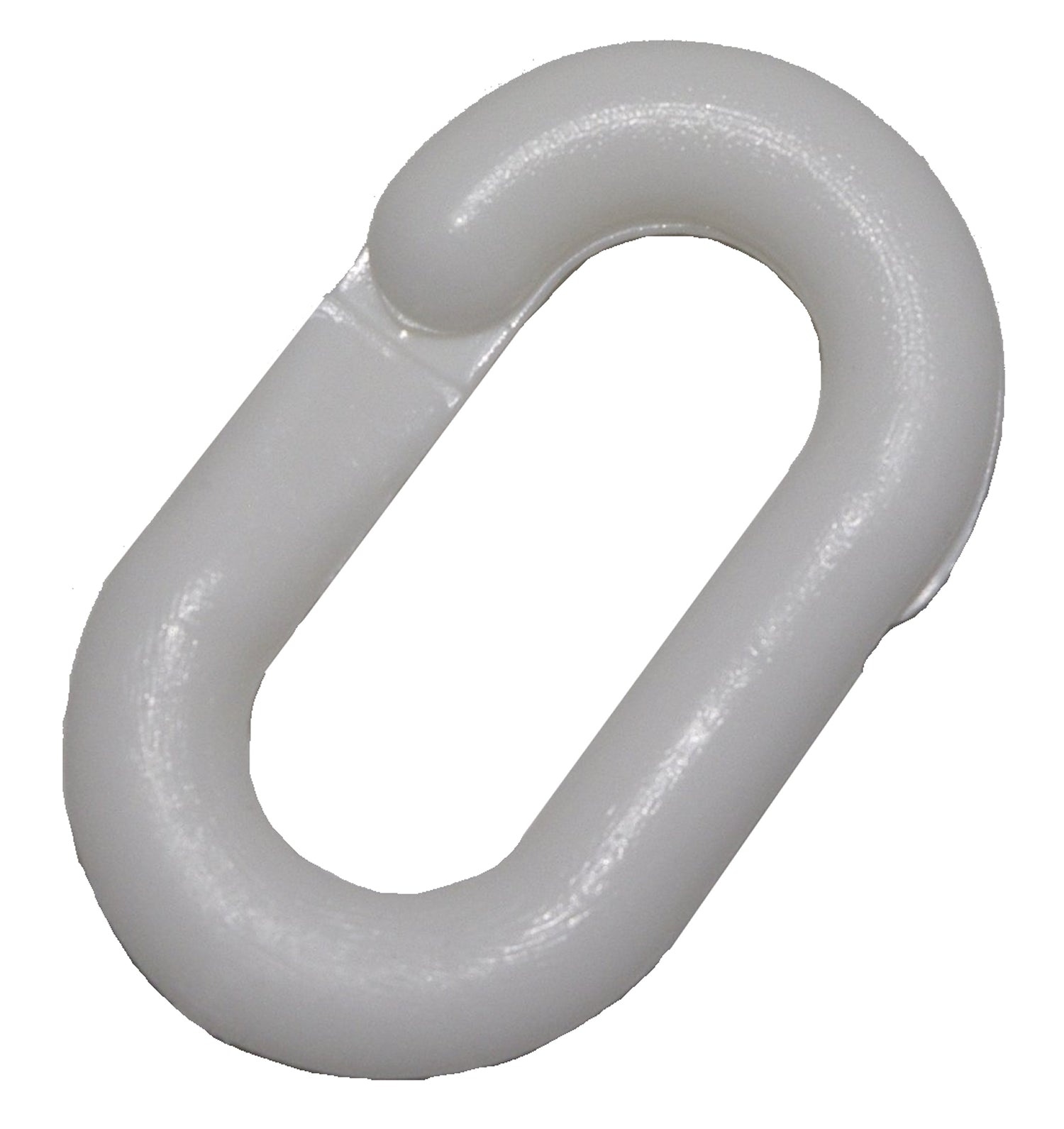 FLUID 50020-Weiß Satz 10 x Verbindungsglieder Zubehör Gliederkette Kunststoff Rot Ø8mm