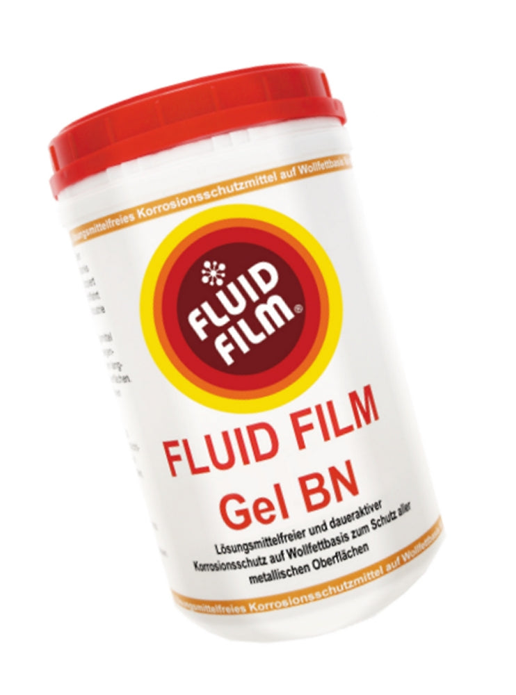 Hodt Fluid Film Gel BN 400805 Dose 1 Liter Korrosionsschutz Rostschutz transparent