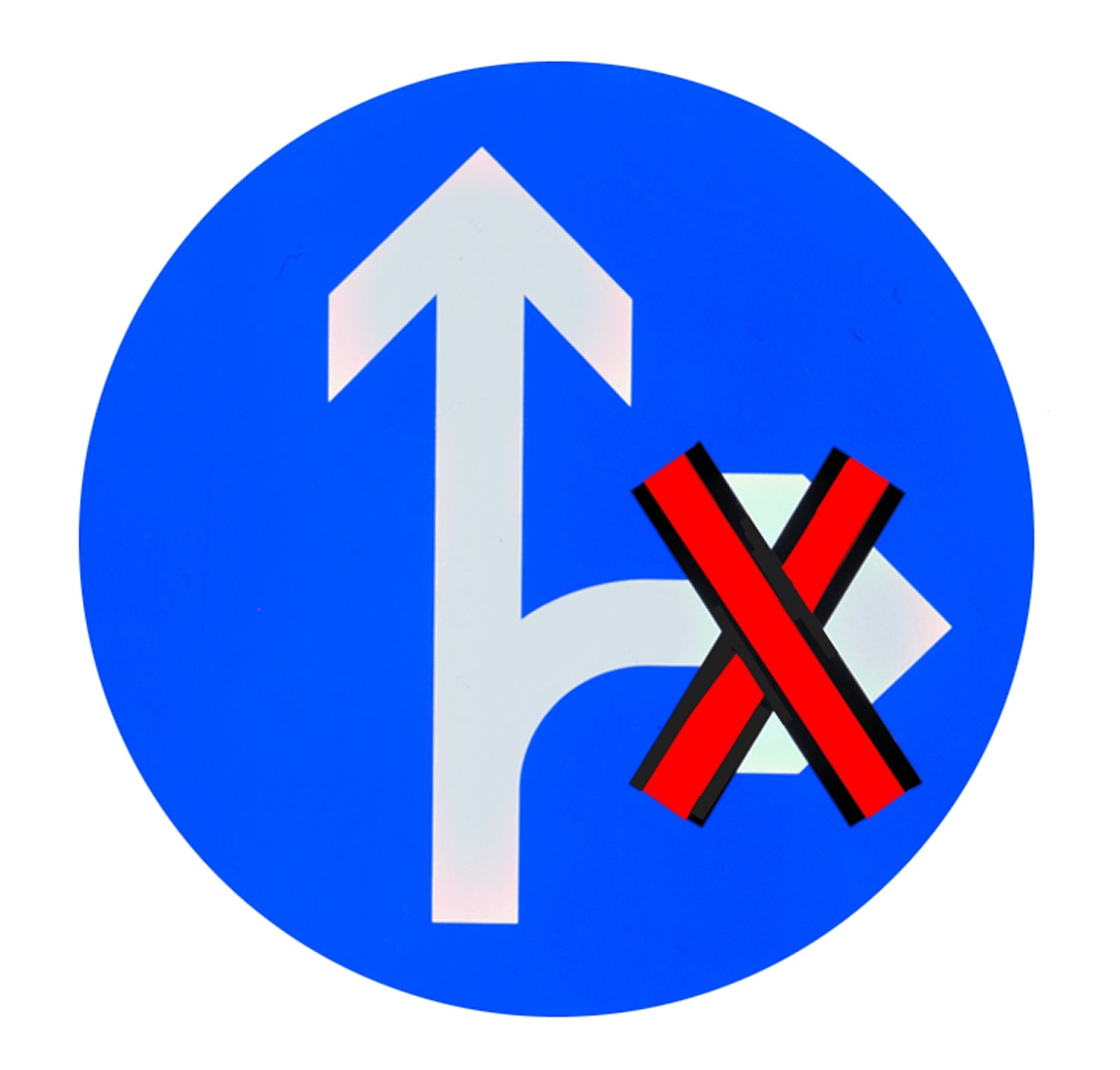 FLUID 40026 Schilderabdeckband „Tagesleuchtend“ schwarz / leuchtorange / schwarz Länge 33 Meter Breite 100mm