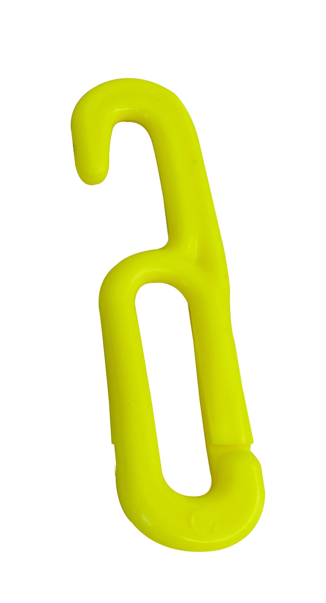 FLUID 50028-Gelb Satz Zubehör Gliederkette Einhängehaken Kunststoff Gelb Ø6mm 10 teilig