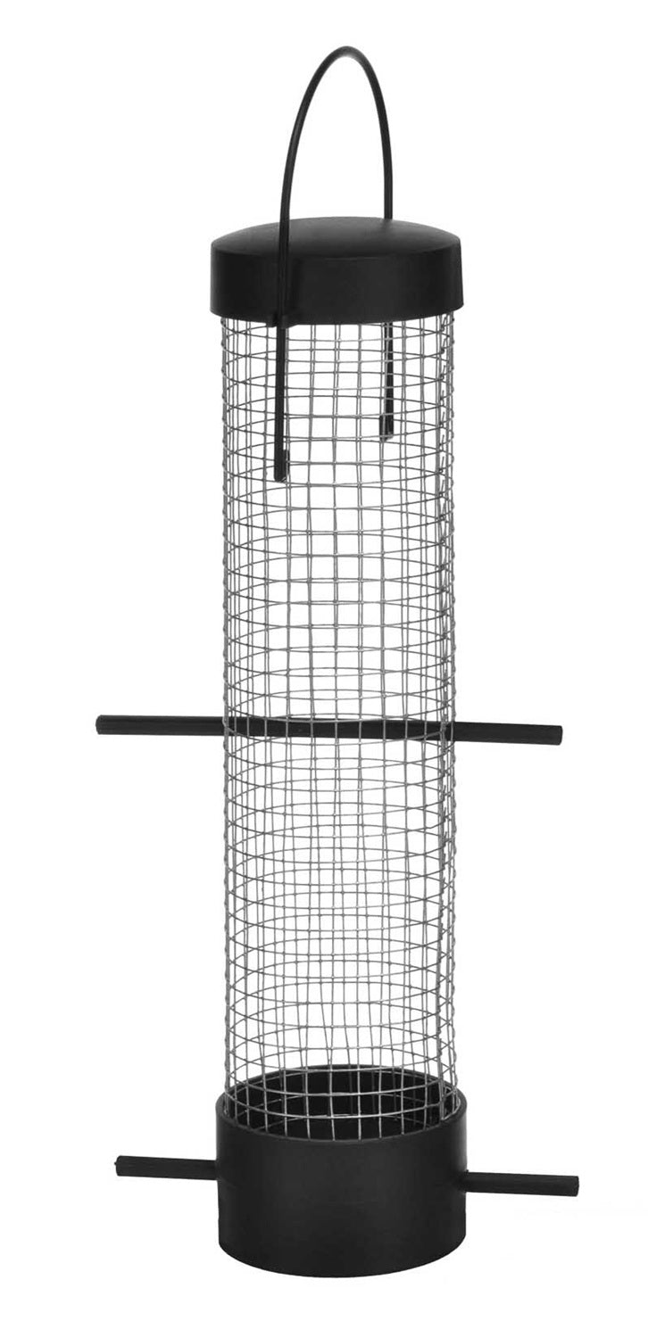 Haushalt International 57142 Vogelfutterstation aus Kunststoff Vogelfutterhaus