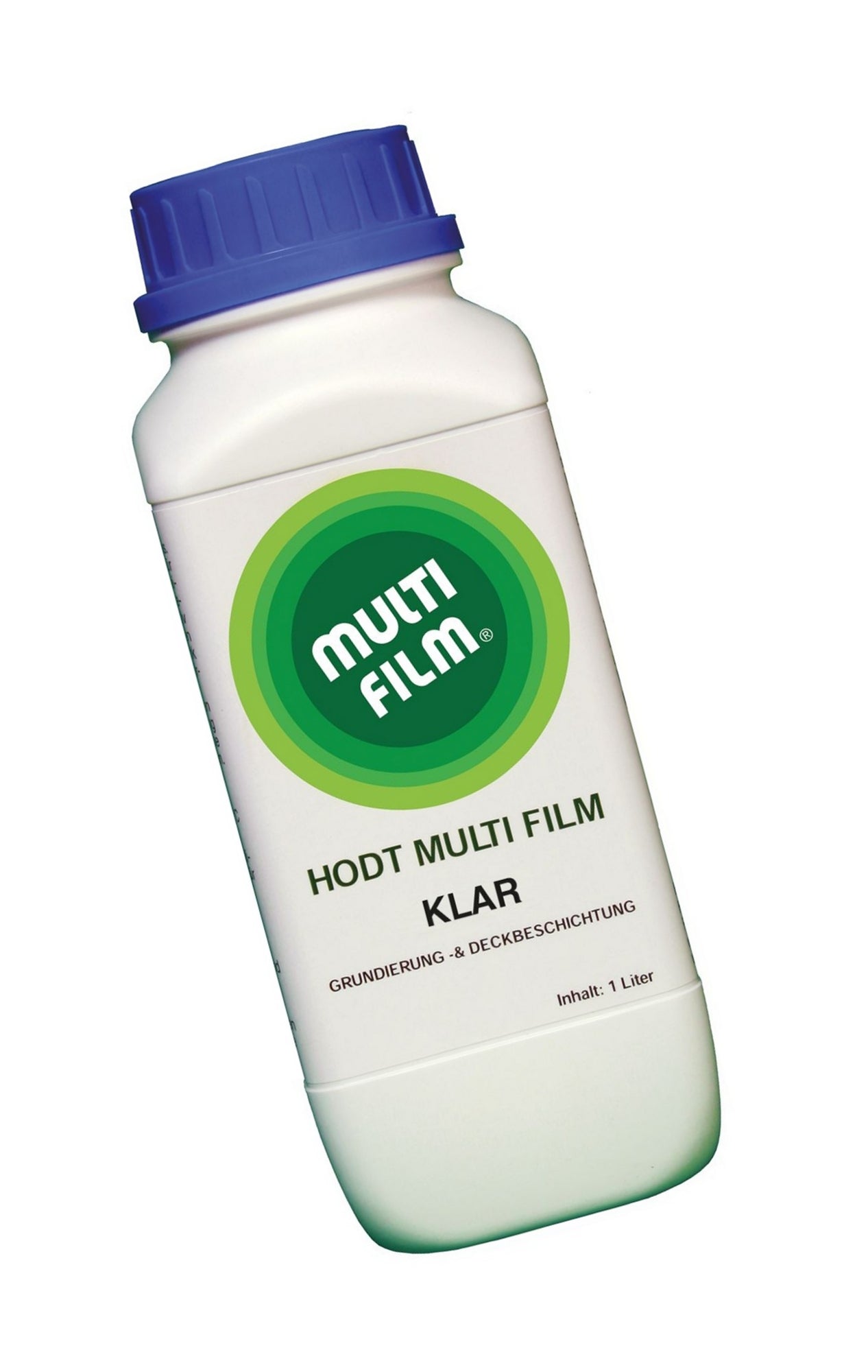 Hodt Multi Film Klar 400629 Dose 1 Liter Bindemittel Primer Decklack