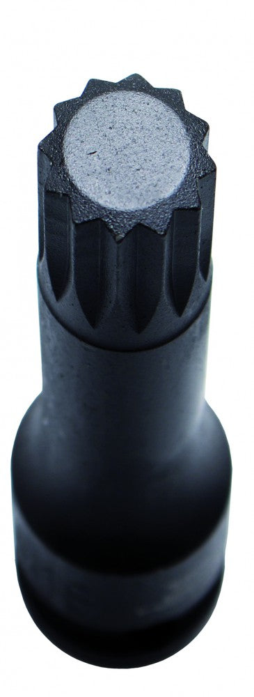 BGS 5380 IMPACT Satz Nüsse Vielzahn XZN M14  M16 M18 Antrieb 12,5mm (1/2")