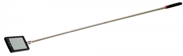 BGS 9302 LED Inspektionsspiegel mit Teleskopfunktion 285-870mm inkl. Batterie