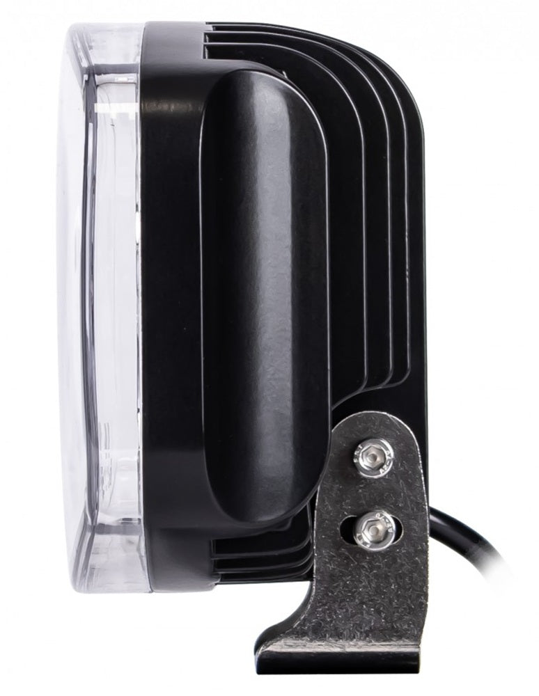 KAMAR L3419 LED Scheinwerfer Slim mit mittigem Positionslicht 10+14x LED 12/24 Volt