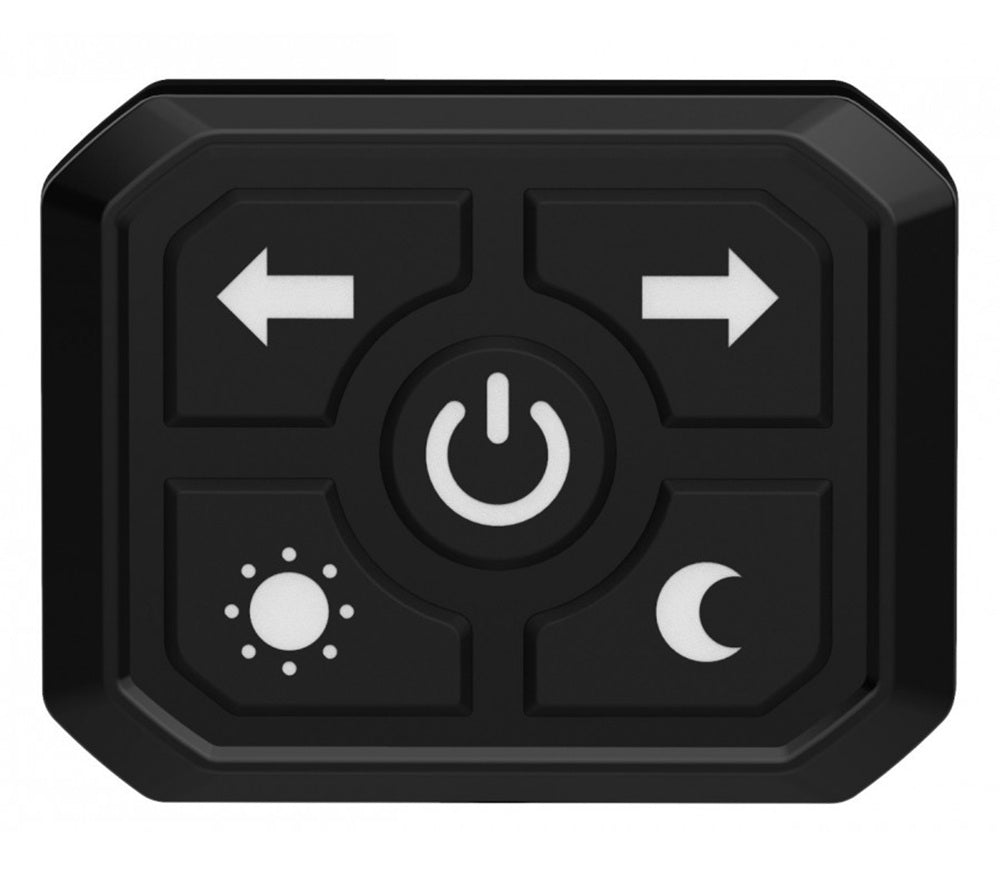 KAMAR BLK0042 LED Warnbalken 1223x218mm 204x LED 12/24 Volt