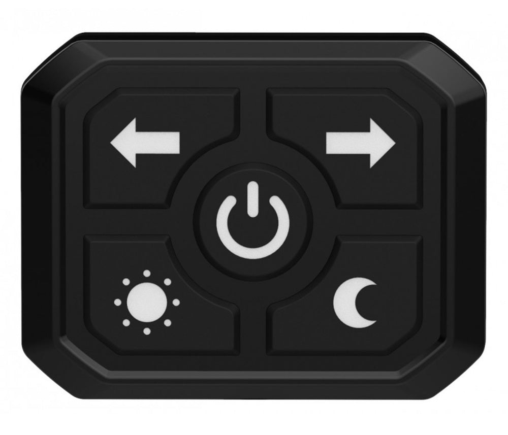 KAMAR BLK0043 LED Warnbalken 1528x218mm 252x LED 12/24 Volt