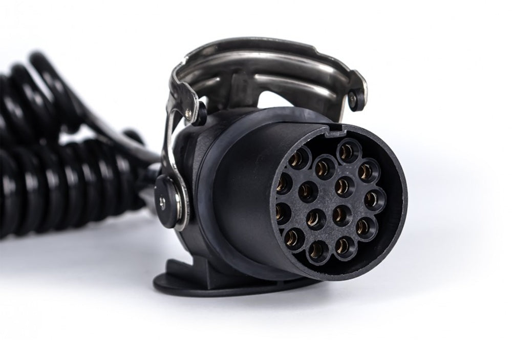 KAMAR E1570 Adapterkabel 15/7 polig 3,8m 24 Volt