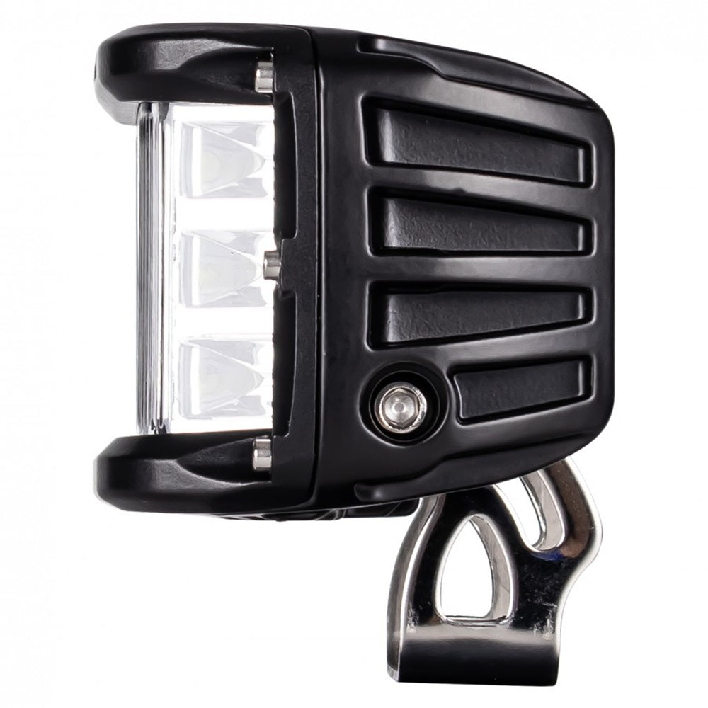 KAMAR L0061 2x Arbeitsscheinwerfer Cube Combo 9xLED 12/24 Volt