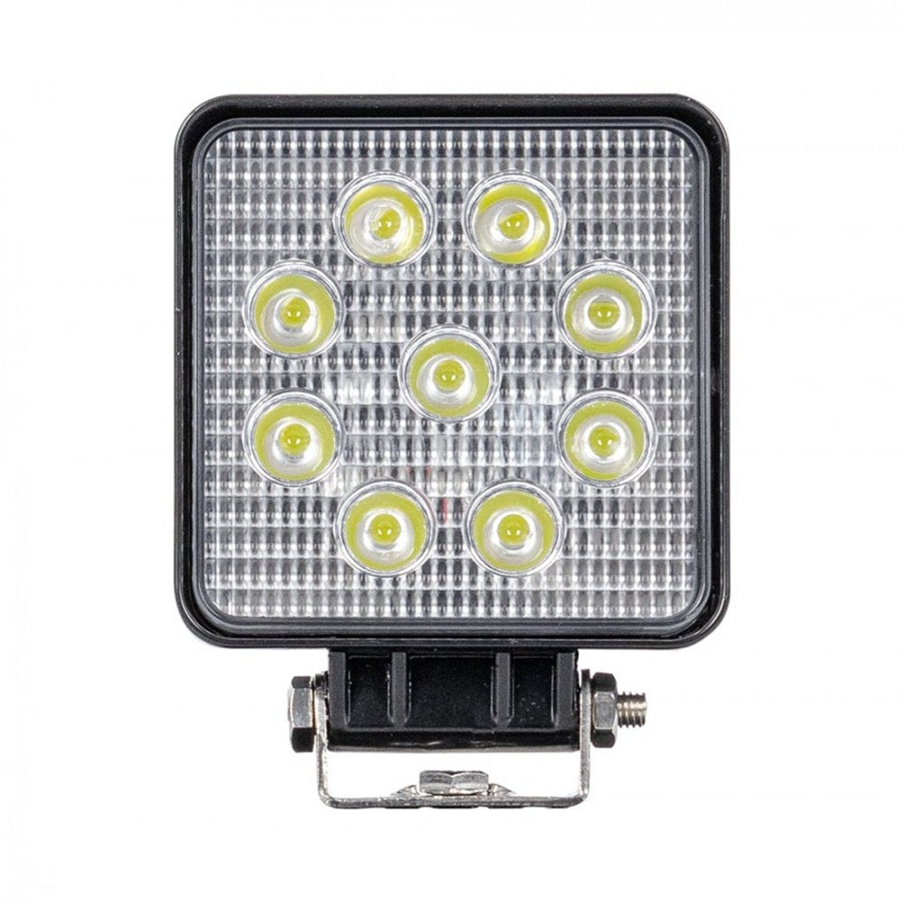KAMAR L0077 LED Arbeitsscheinwerfer 9x LED quadratisch 12/24 Volt