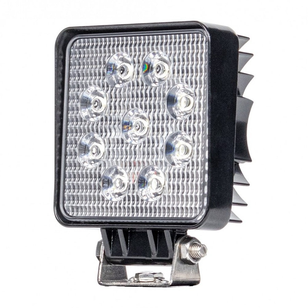 KAMAR L0077 LED Arbeitsscheinwerfer 9x LED quadratisch 12/24 Volt